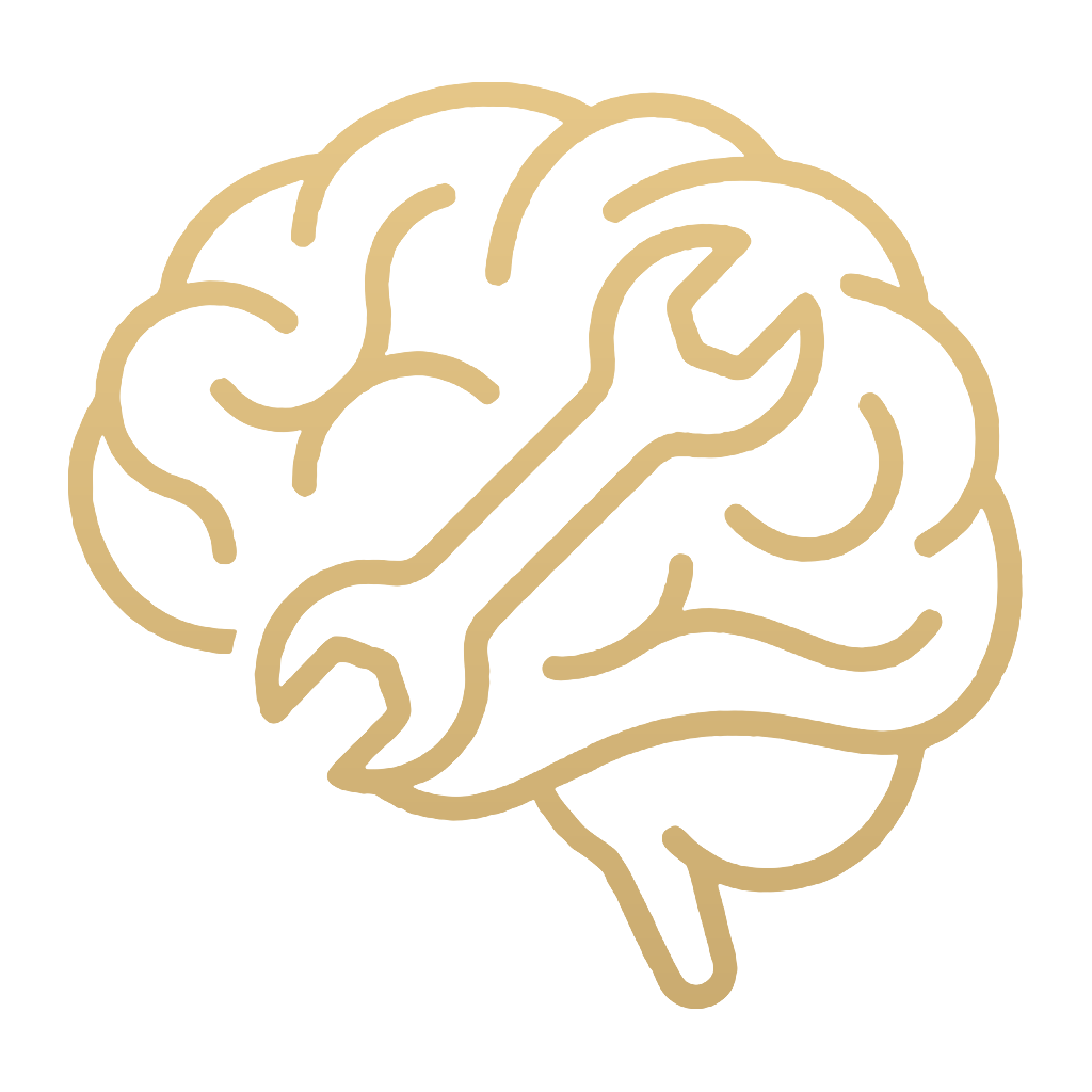 AABS brain-wrench emblem